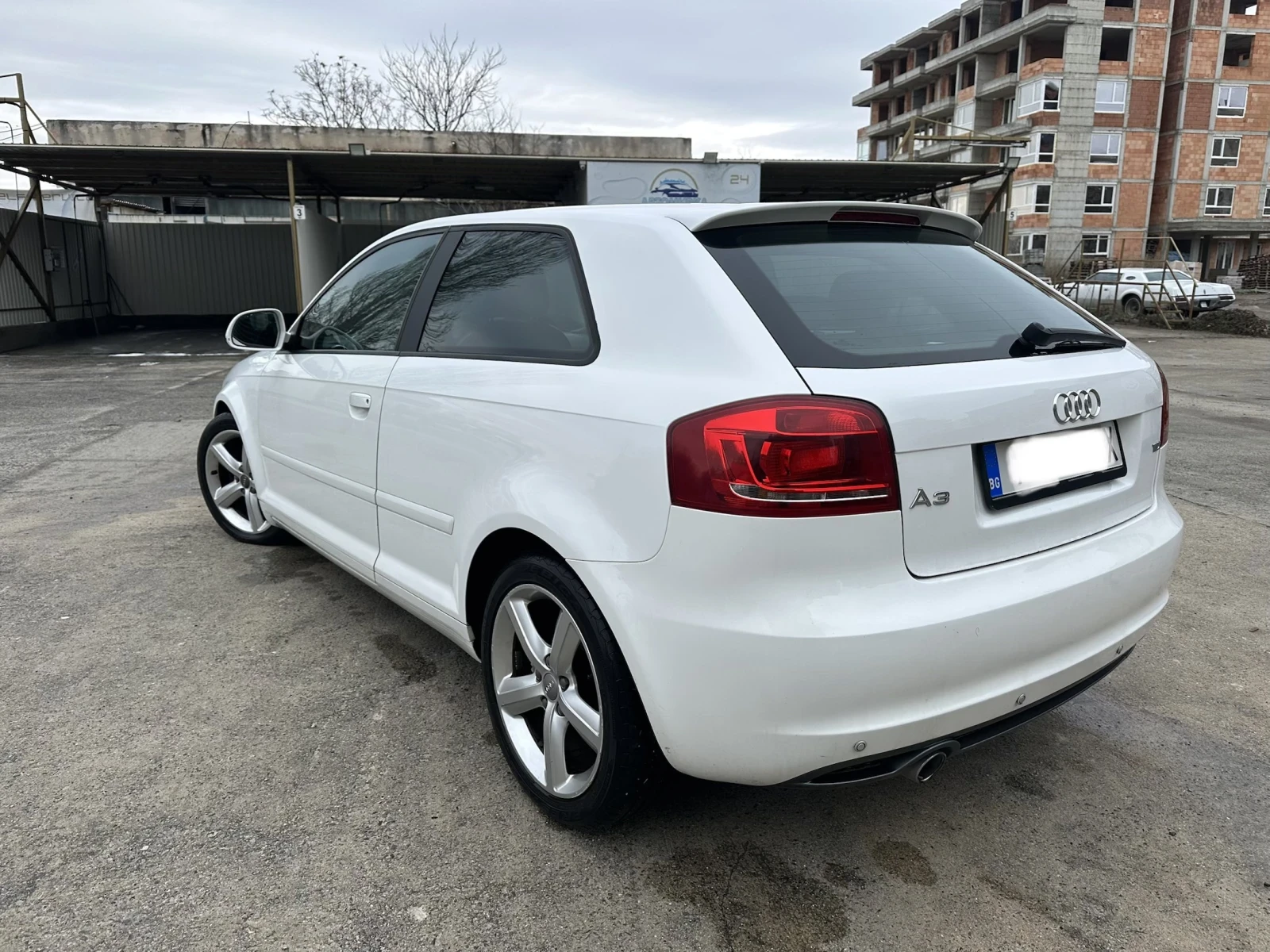Audi A3  - изображение 4