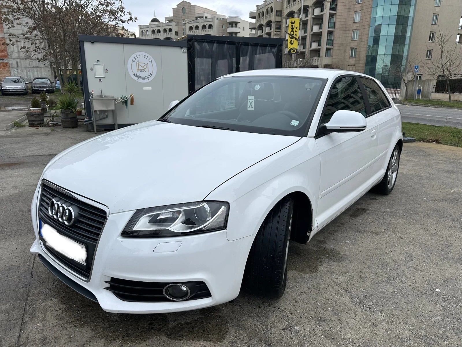 Audi A3  - изображение 6