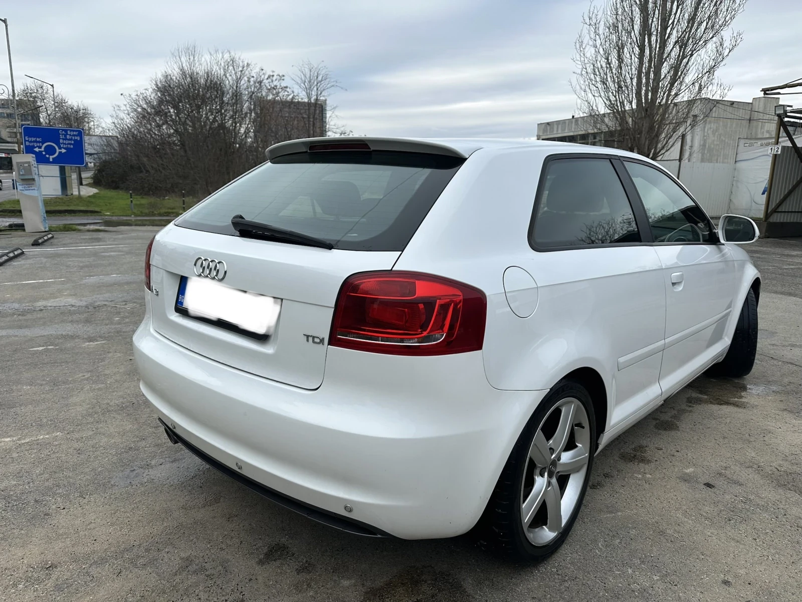 Audi A3  - изображение 3