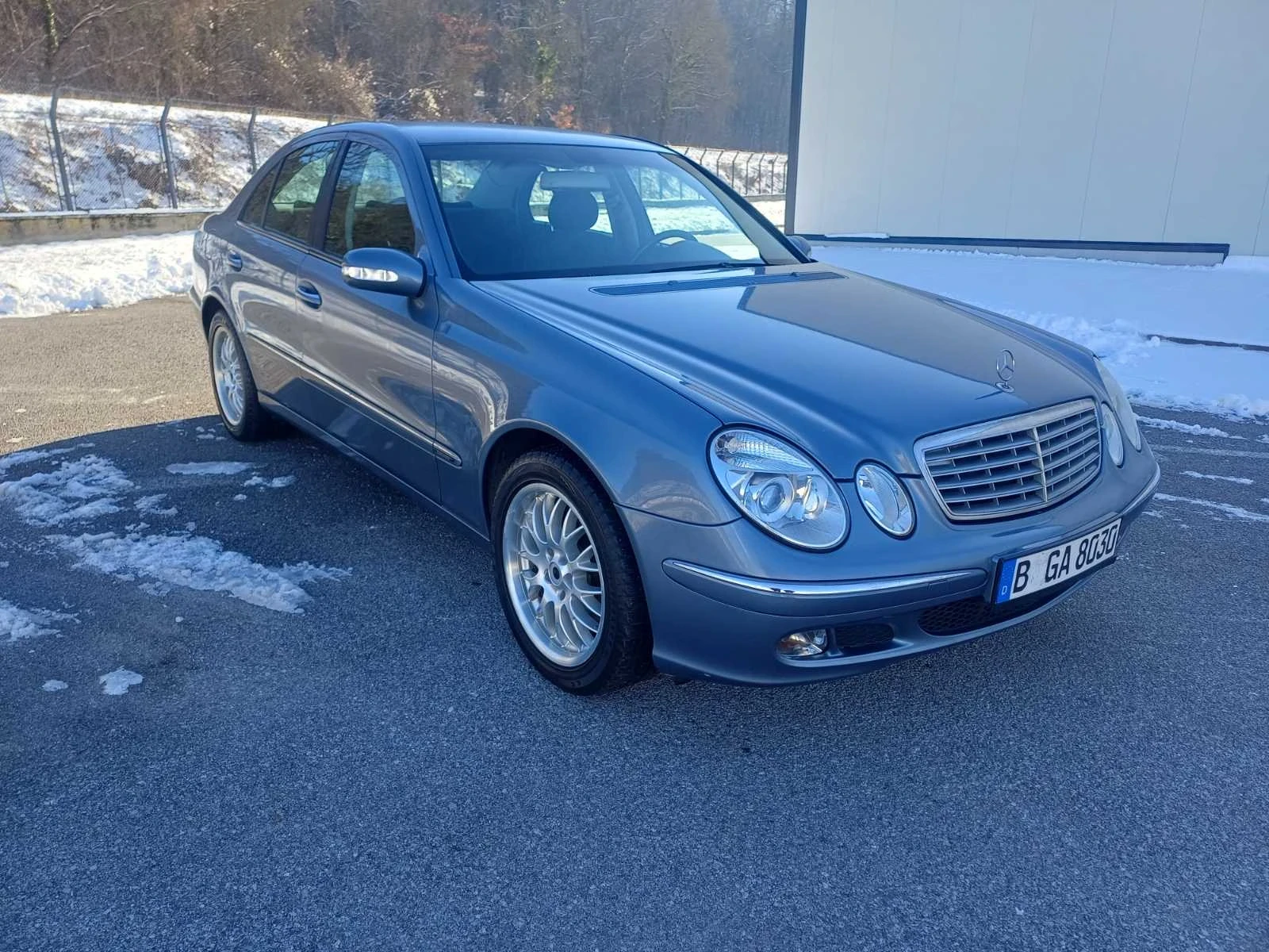 Mercedes-Benz E 270 | Mobile.bg � ����������� 2