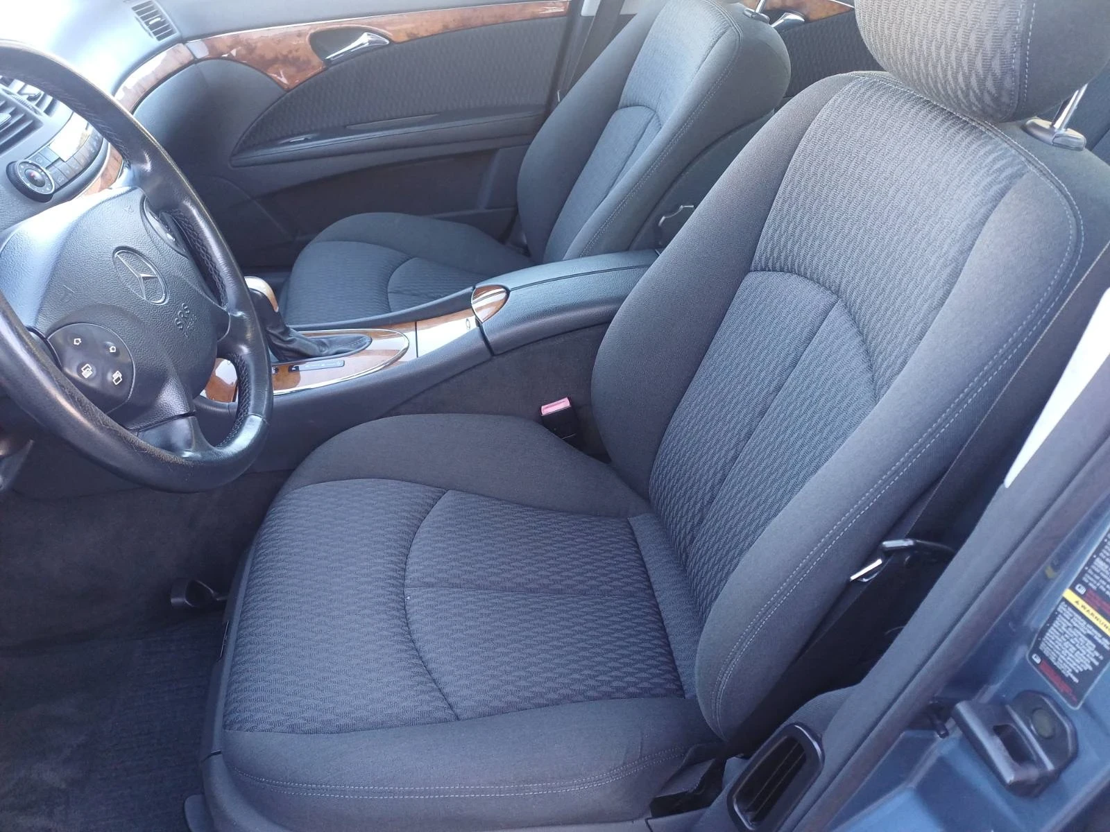 Mercedes-Benz E 270 | Mobile.bg � ����������� 9