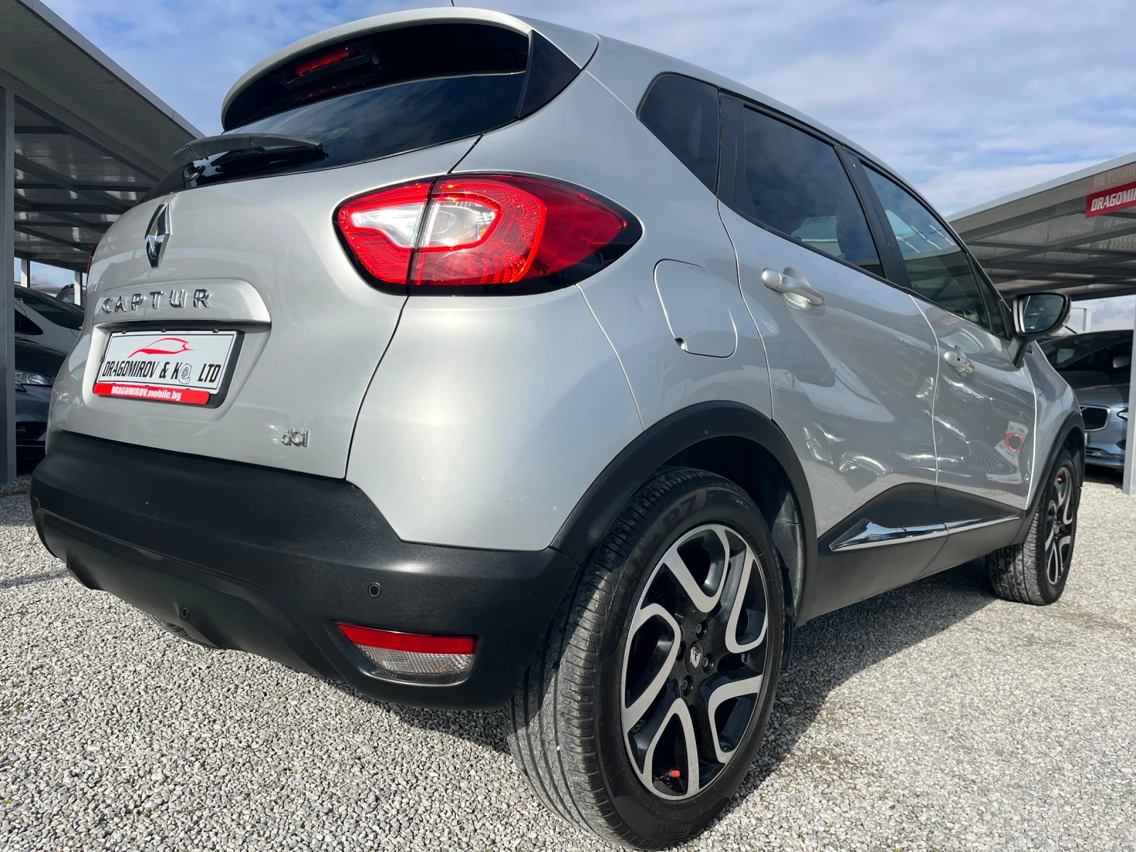 Renault Captur 1.5Dci Energy / NAVI / Keyless  | Mobile.bg � ����������� 5