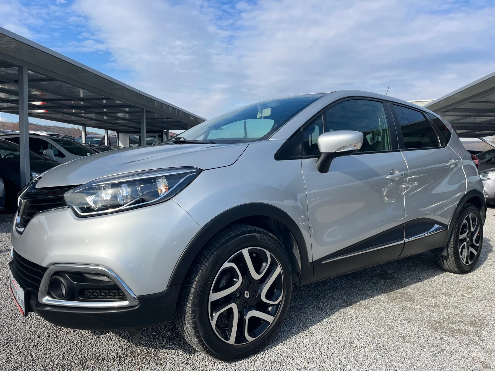 Renault Captur 1.5Dci Energy / NAVI / Keyless  | Mobile.bg � ����������� 3