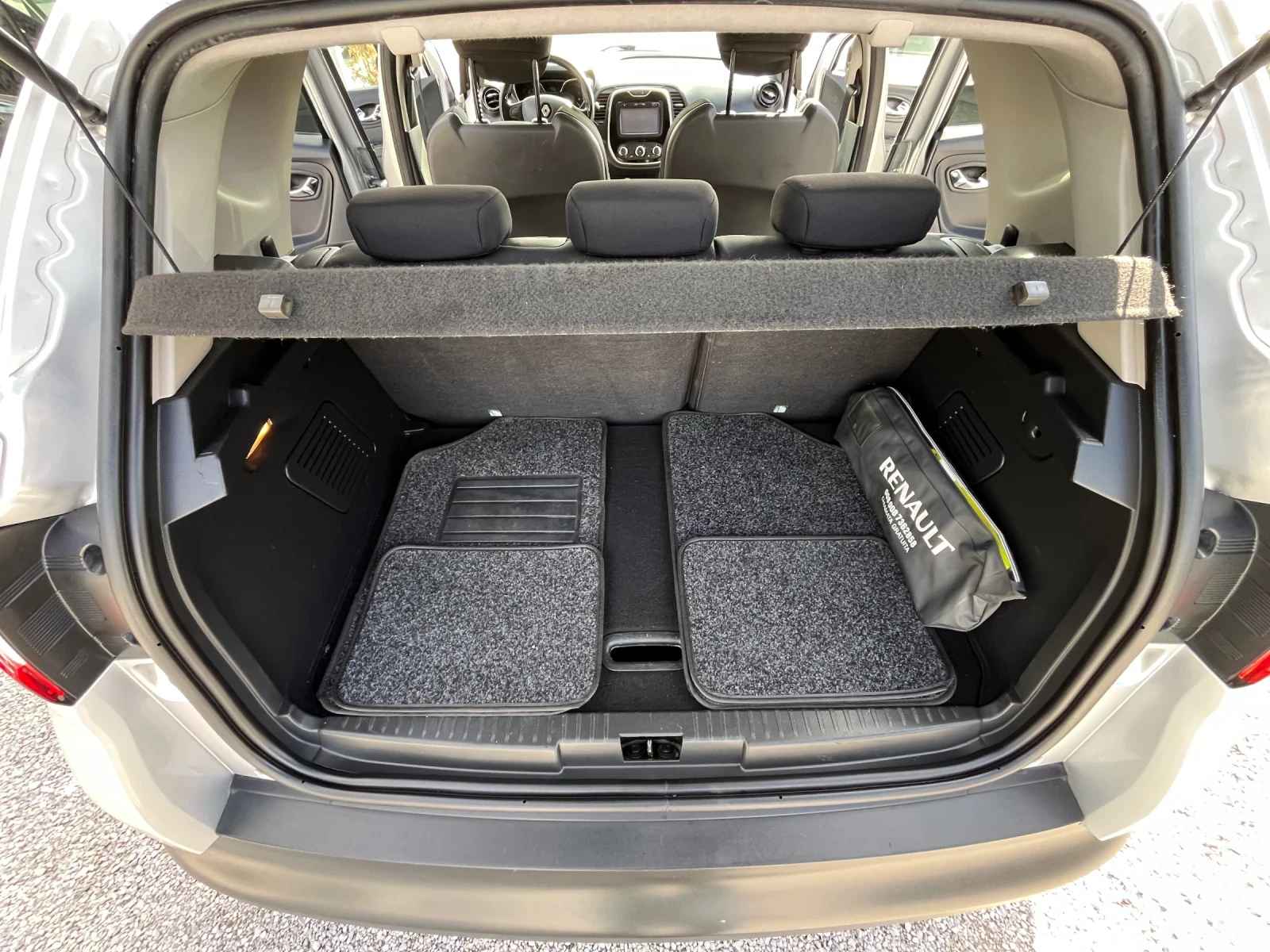 Renault Captur 1.5Dci Energy / NAVI / Keyless  | Mobile.bg � ����������� 12