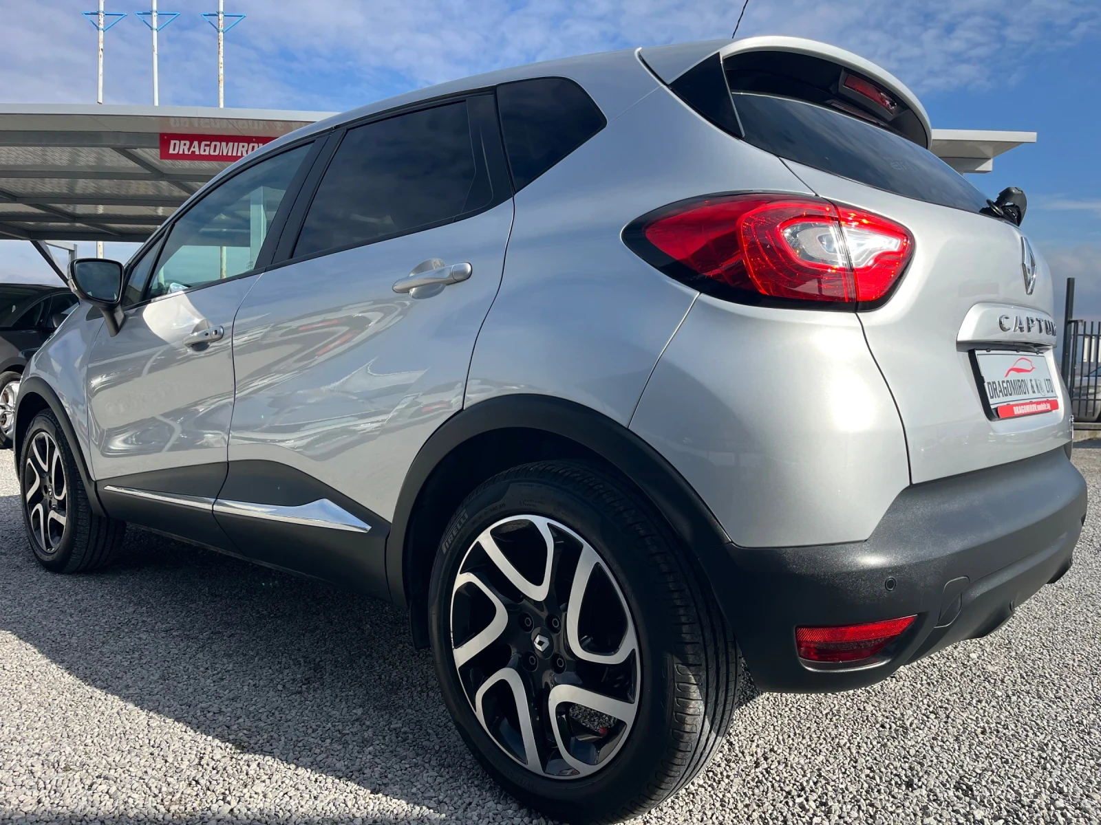 Renault Captur 1.5Dci Energy / NAVI / Keyless  | Mobile.bg � ����������� 6