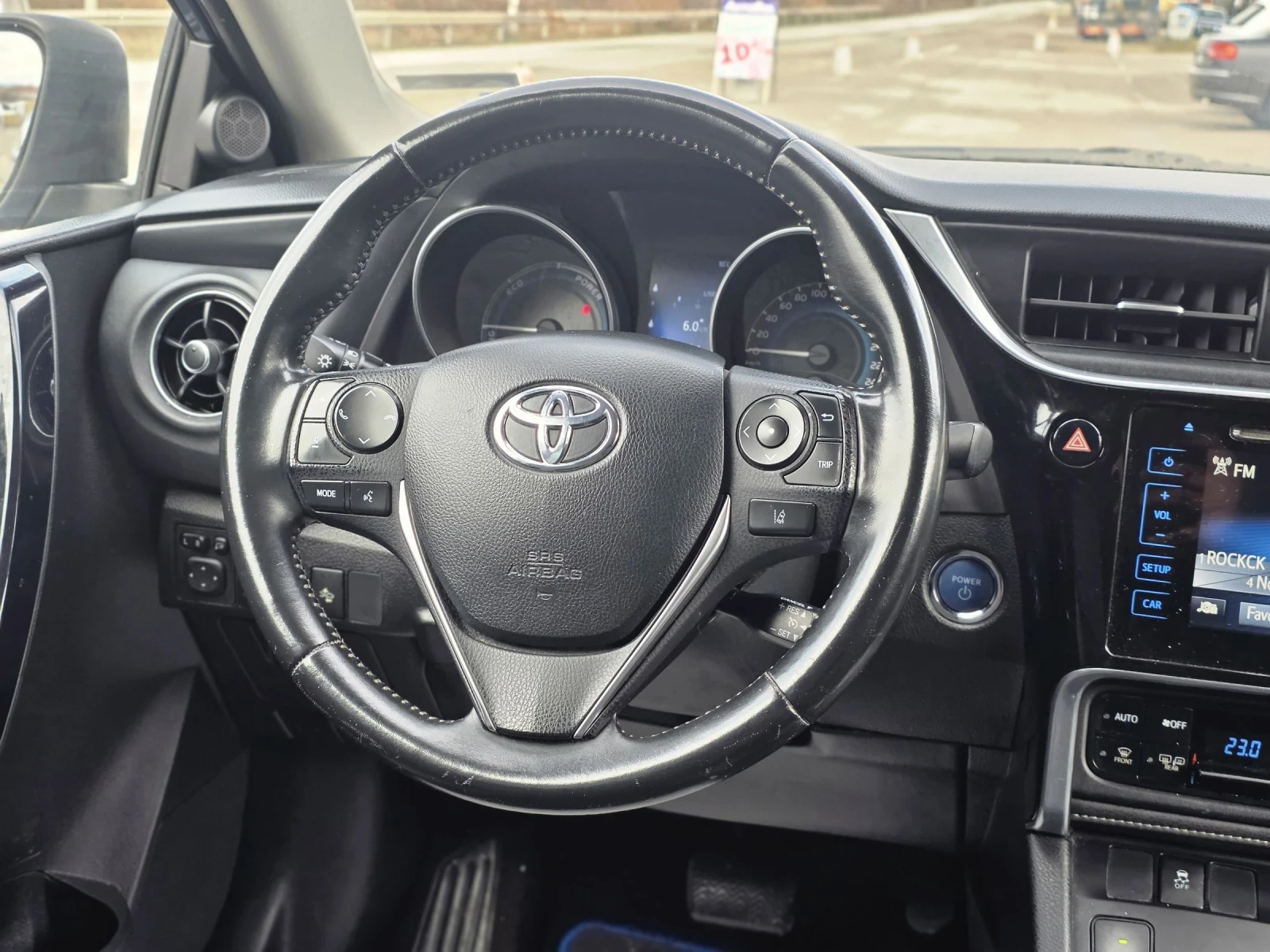 Toyota Auris 1.8 Hybrid  | Mobile.bg � ����������� 13