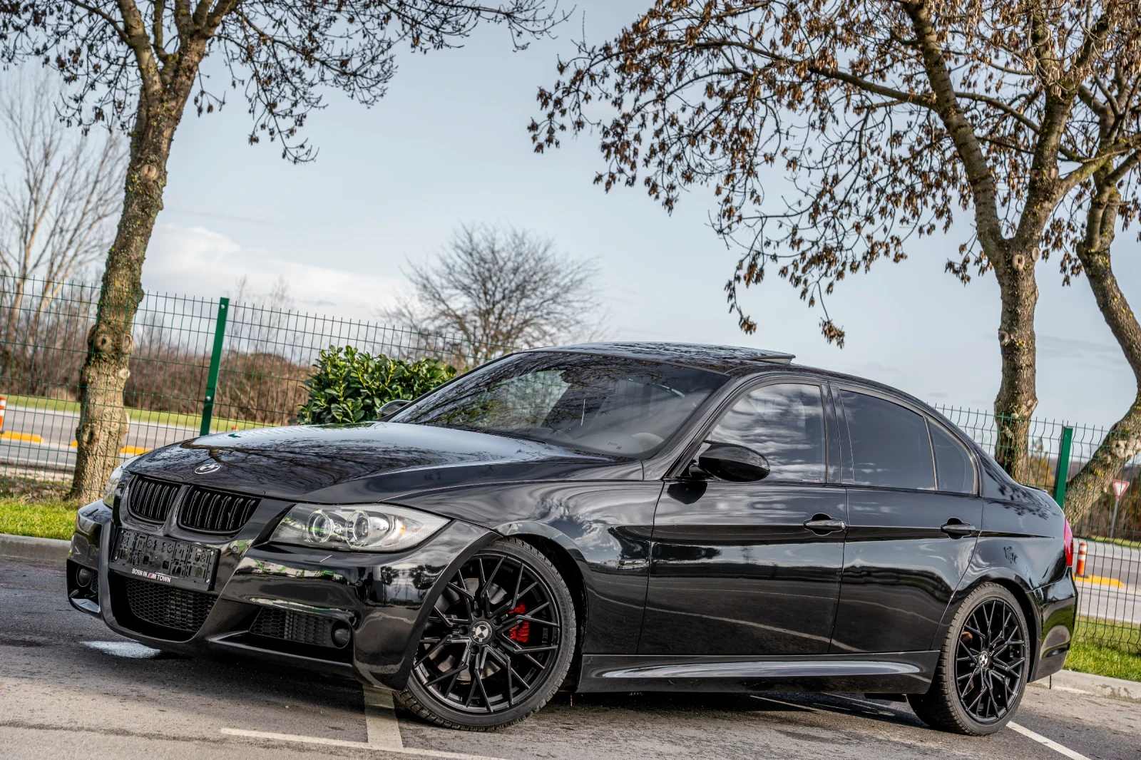 BMW 330 d M57 / M pack / �������� | Mobile.bg � ����������� 1