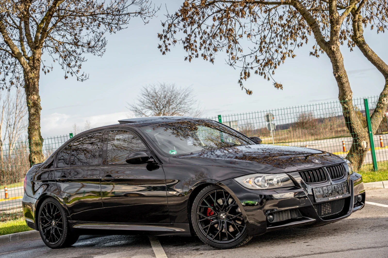 BMW 330 d M57 / M pack / �������� | Mobile.bg � ����������� 3