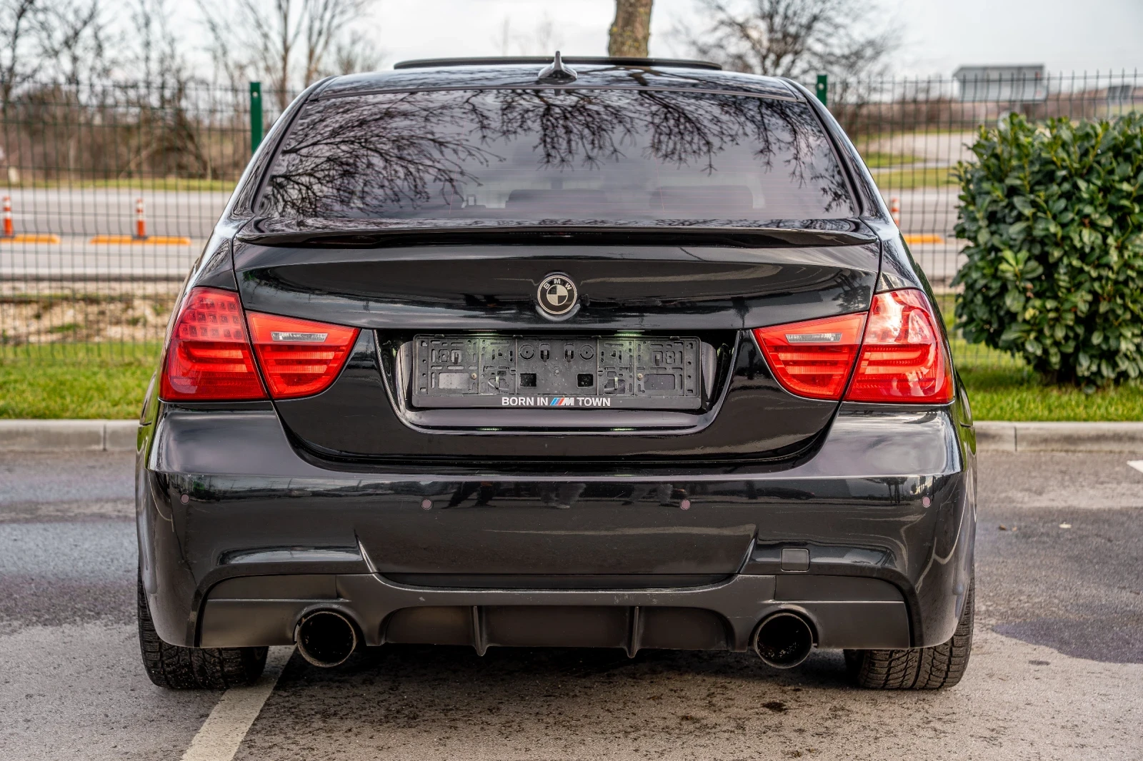 BMW 330 d M57 / M pack / �������� | Mobile.bg � ����������� 6