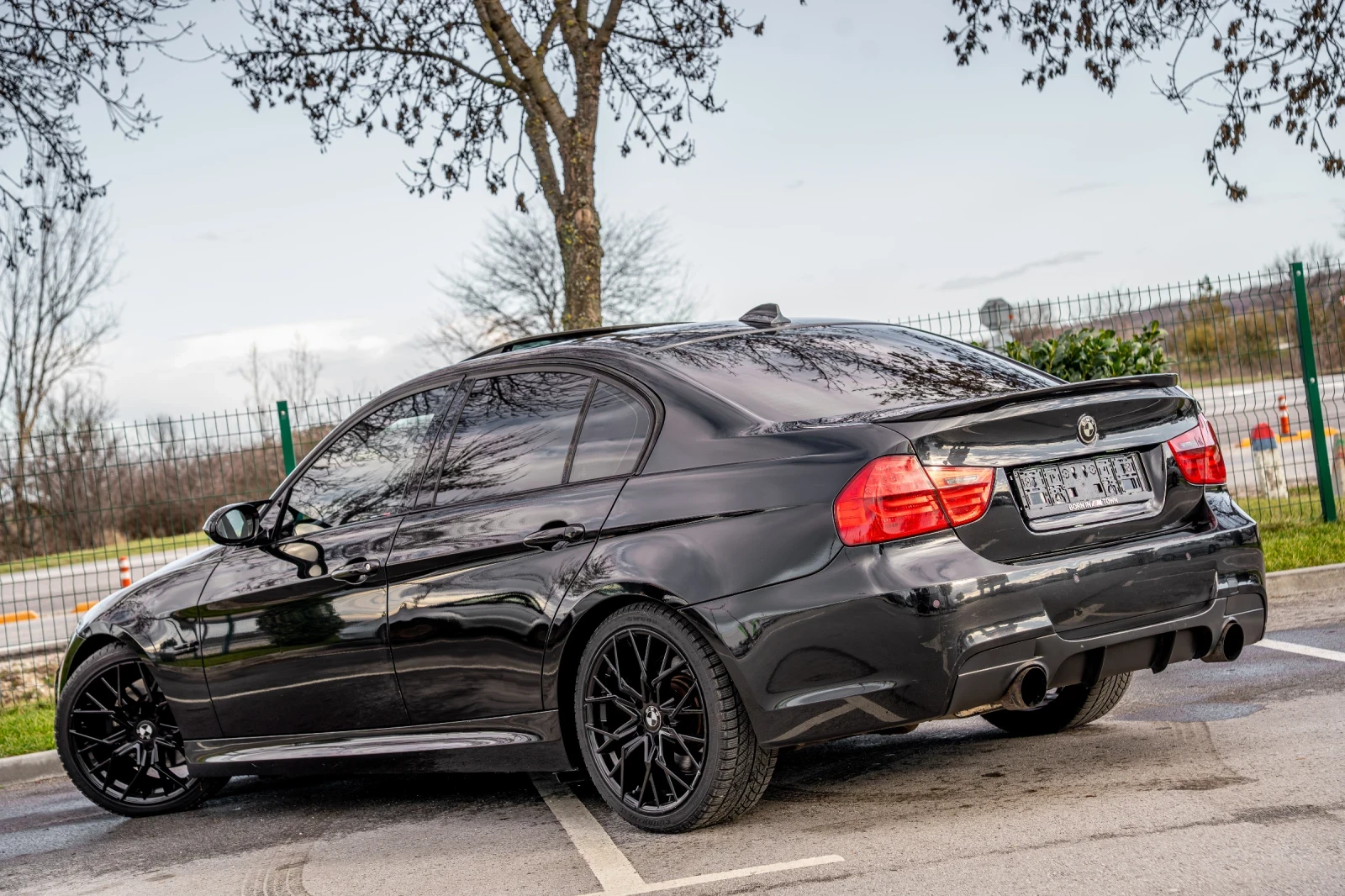 BMW 330 d M57 / M pack / �������� | Mobile.bg � ����������� 7