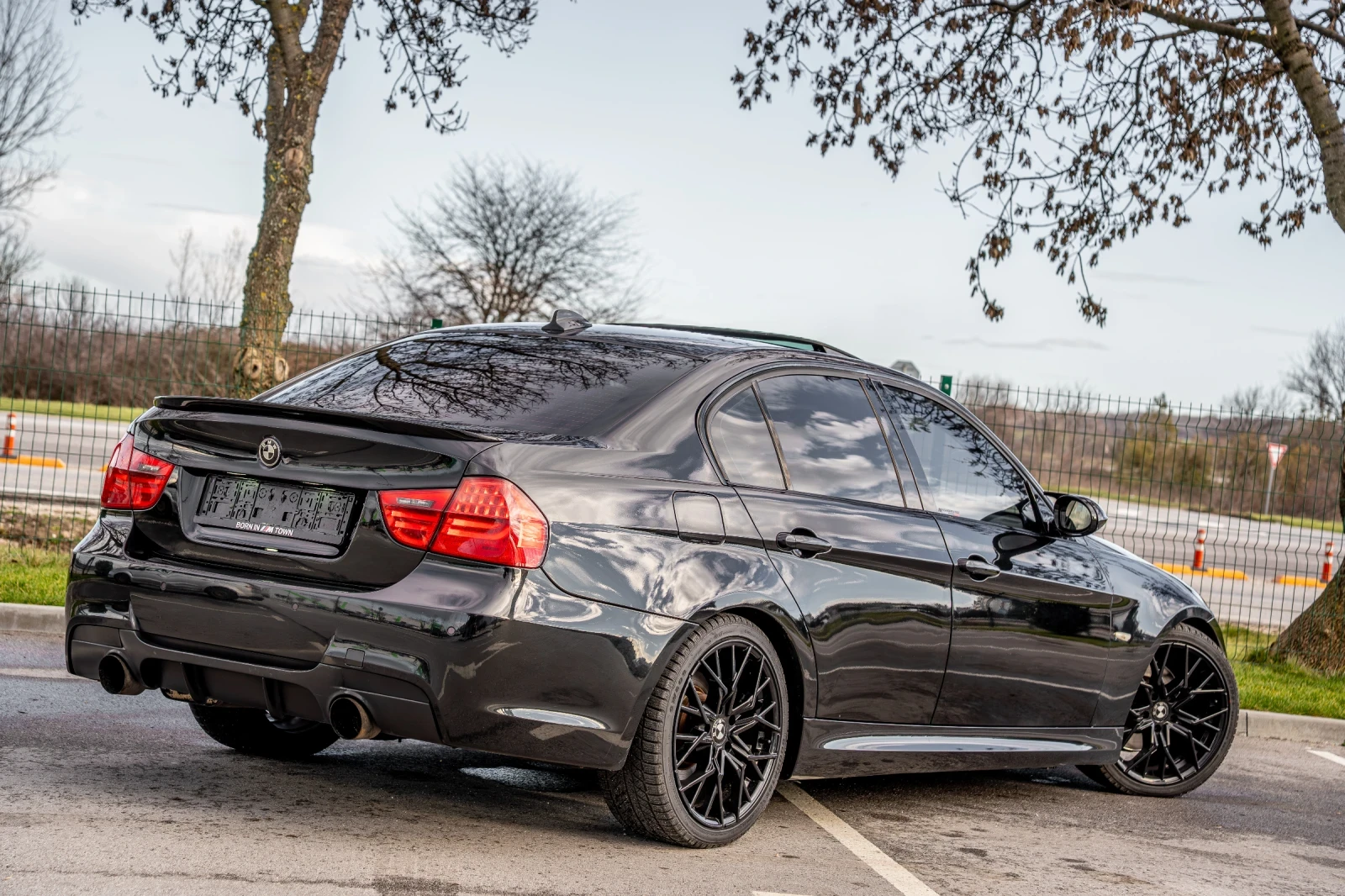 BMW 330 d M57 / M pack / �������� | Mobile.bg � ����������� 5