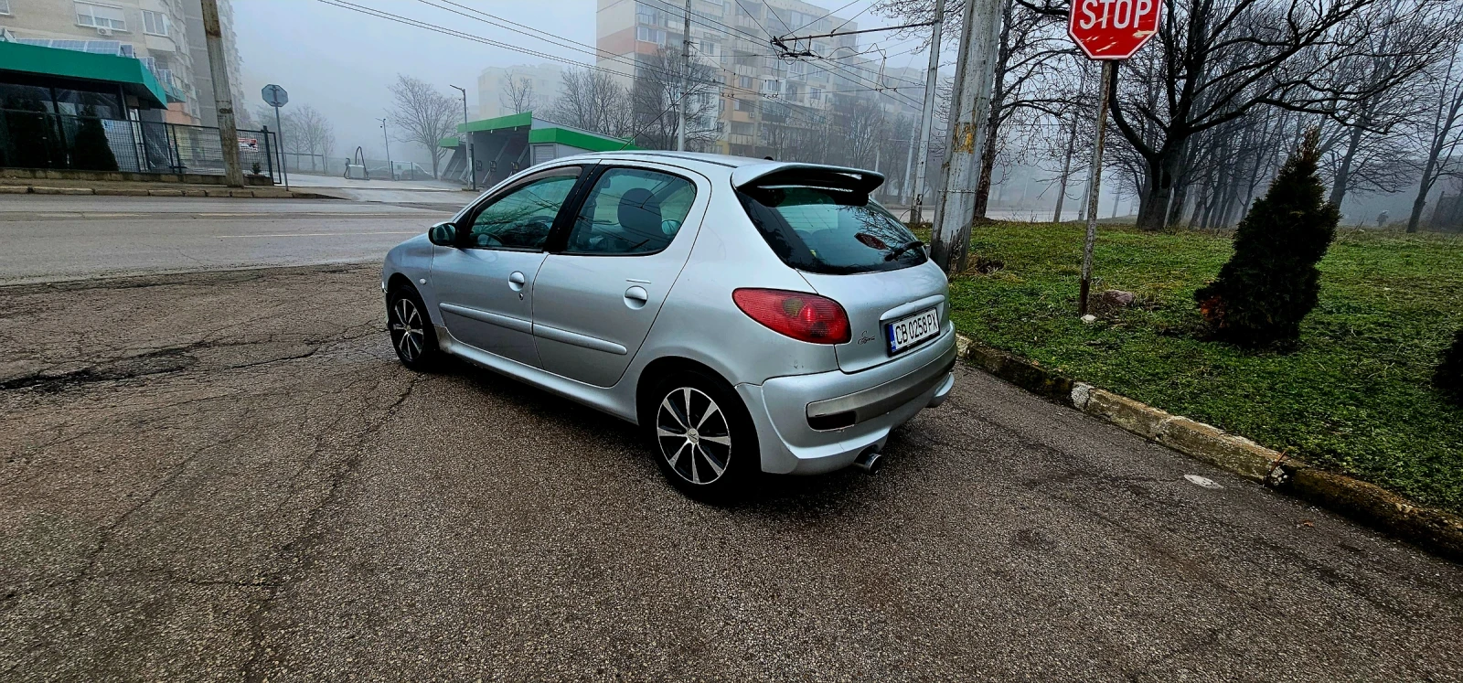 Peugeot 206 1.4HDI ��������!!  | Mobile.bg � ����������� 5