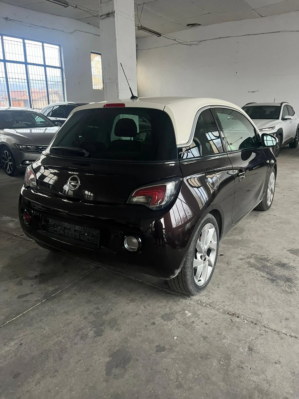 Opel Adam  - изображение 2