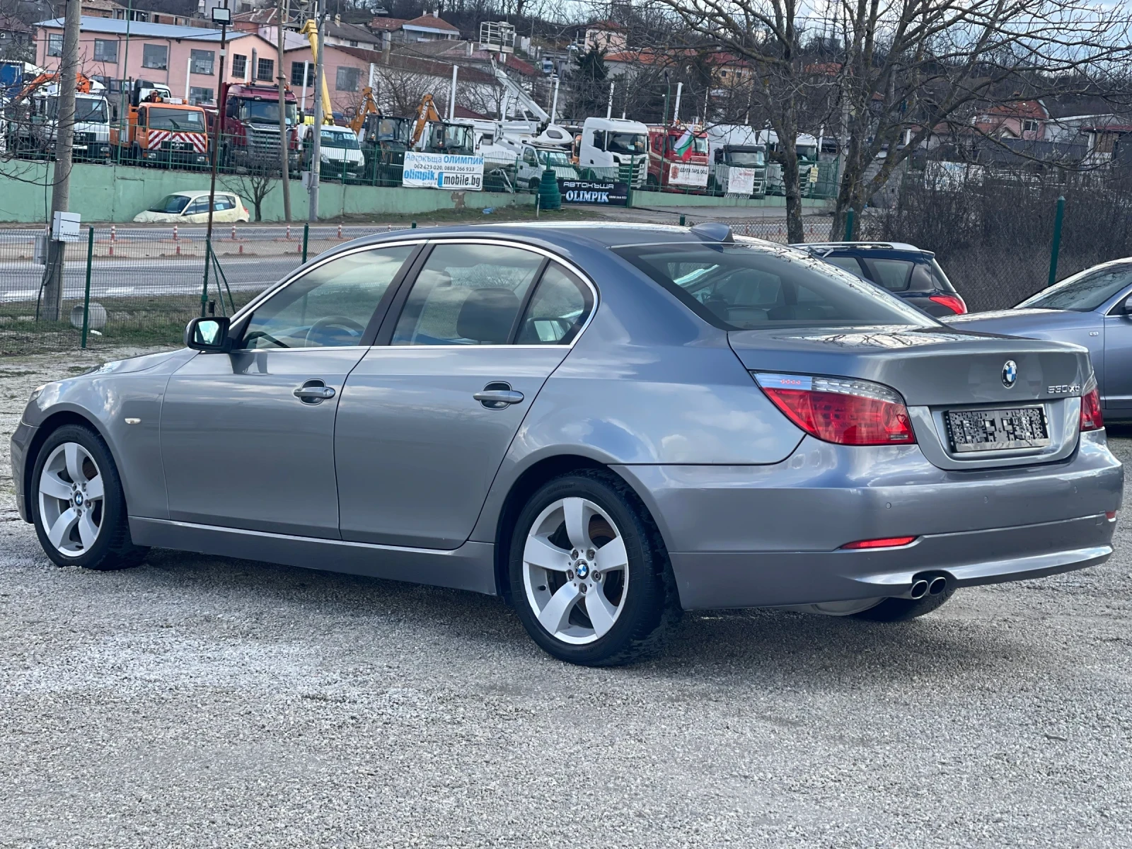 BMW 530 530XD Италия - изображение 9