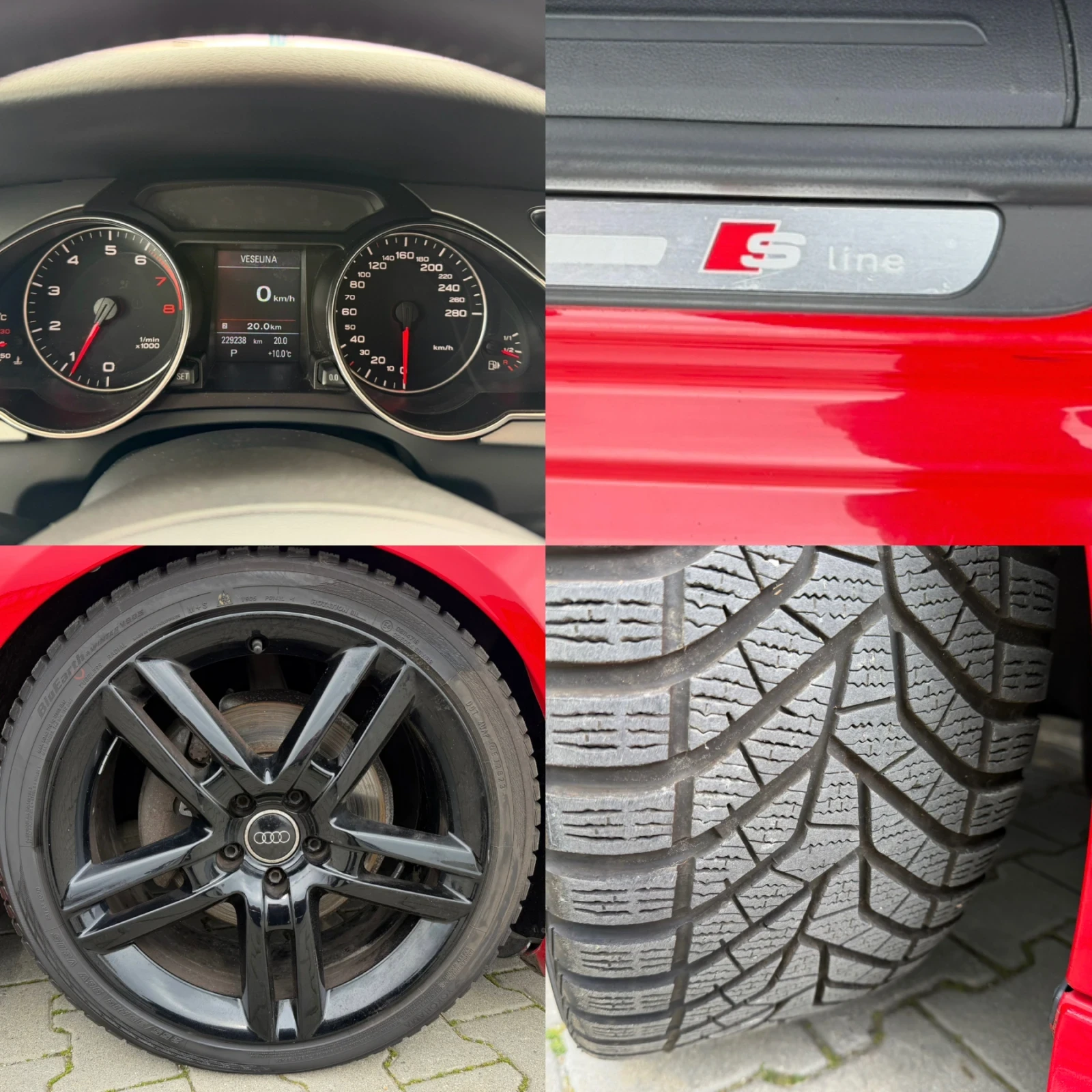 Audi A5 Sportback#S-LINE#QUATTRO#LED#NAVI#RECARO, снимка 16 - Автомобили и джипове - 53728093