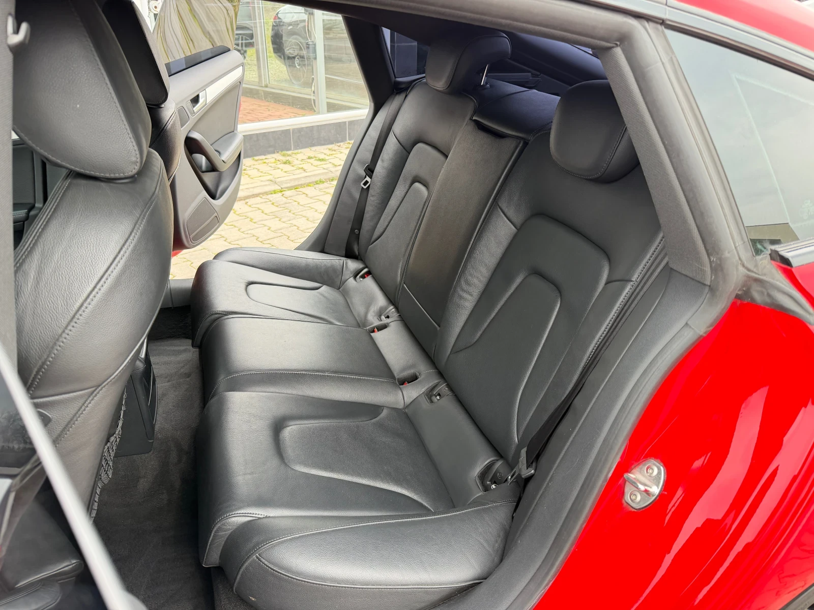 Audi A5 Sportback#S-LINE#QUATTRO#LED#NAVI#RECARO, снимка 13 - Автомобили и джипове - 53728093