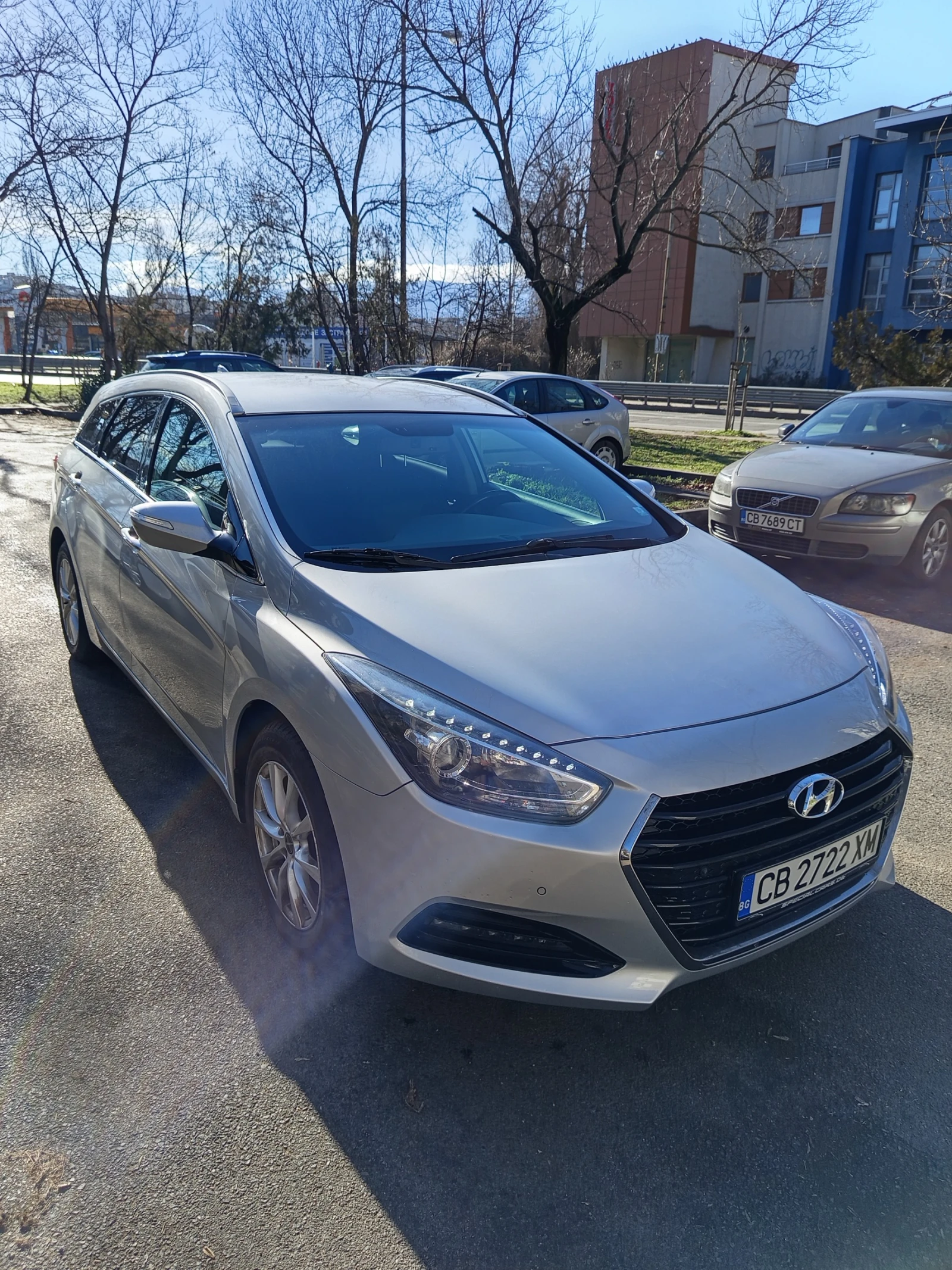 Hyundai I40 1.7 CRDi