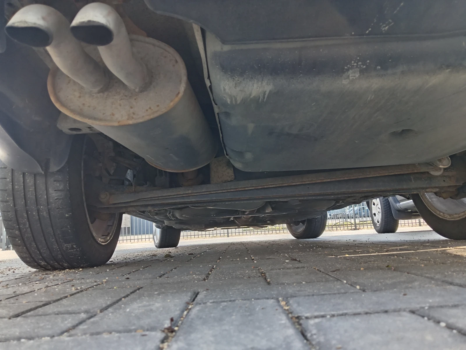 Audi 100 2.5 TDI, снимка 6 - Автомобили и джипове - 53847241