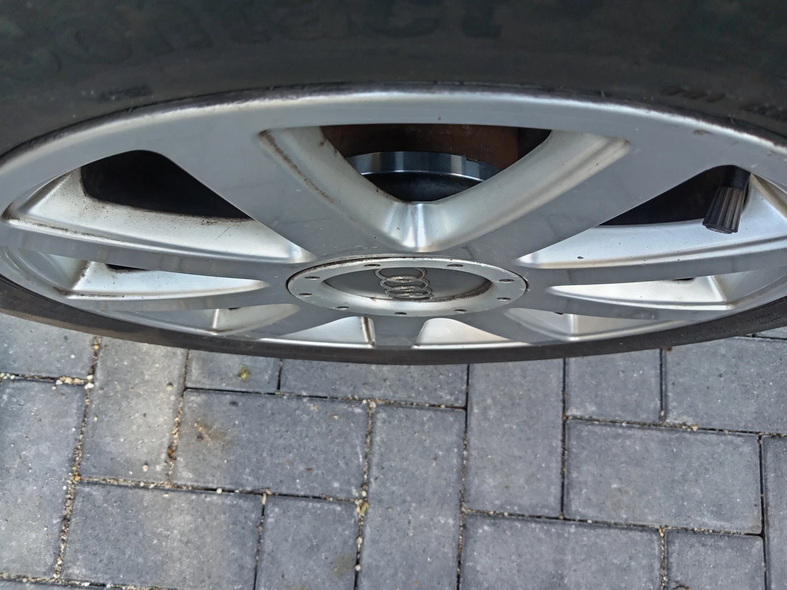 Audi 100 2.5 TDI, снимка 5 - Автомобили и джипове - 53847241