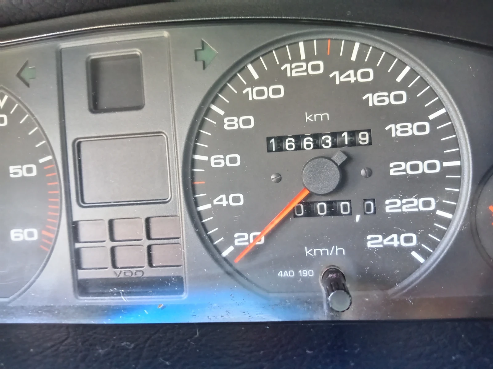 Audi 100 2.5 TDI, снимка 13 - Автомобили и джипове - 53847241