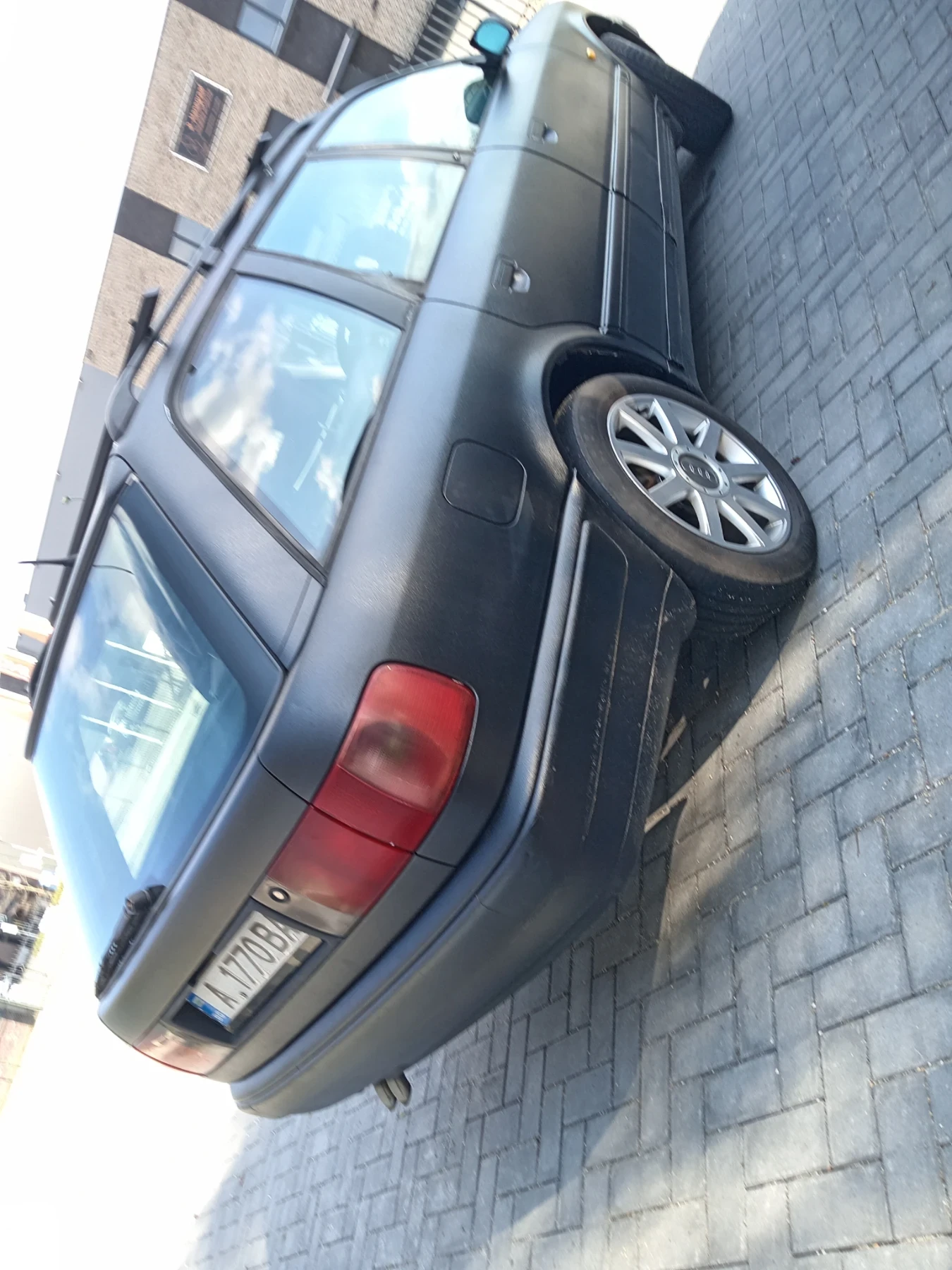 Audi 100 2.5 TDI, снимка 4 - Автомобили и джипове - 53847241