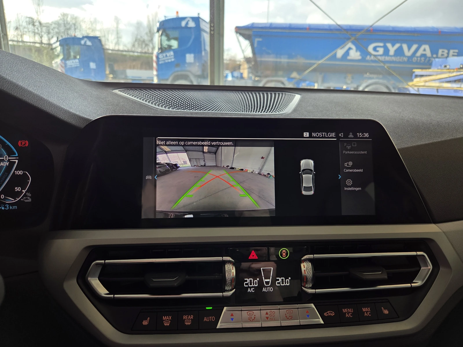 BMW 320 Business - Hybrid - Automatic - 163 hp - 25.958 km | Mobile.bg � ����������� 11