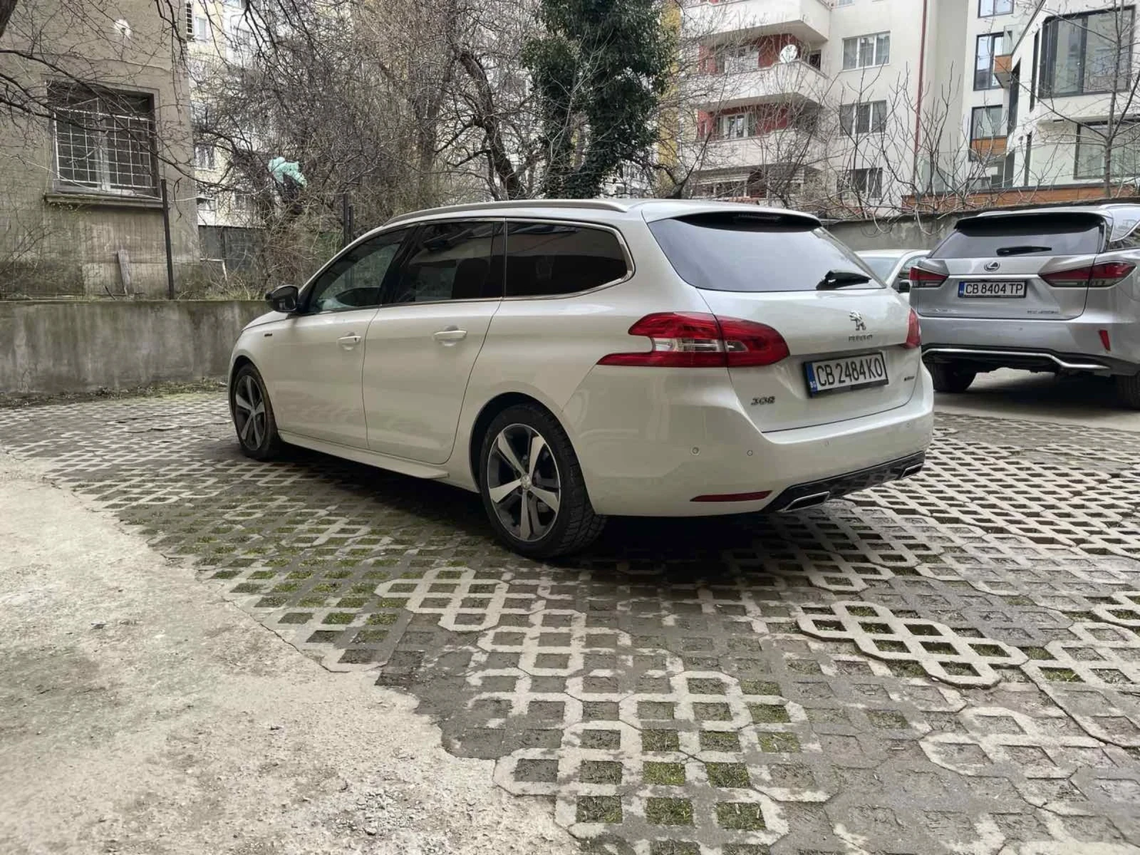 Peugeot 308, снимка 6 - Автомобили и джипове - 53894087