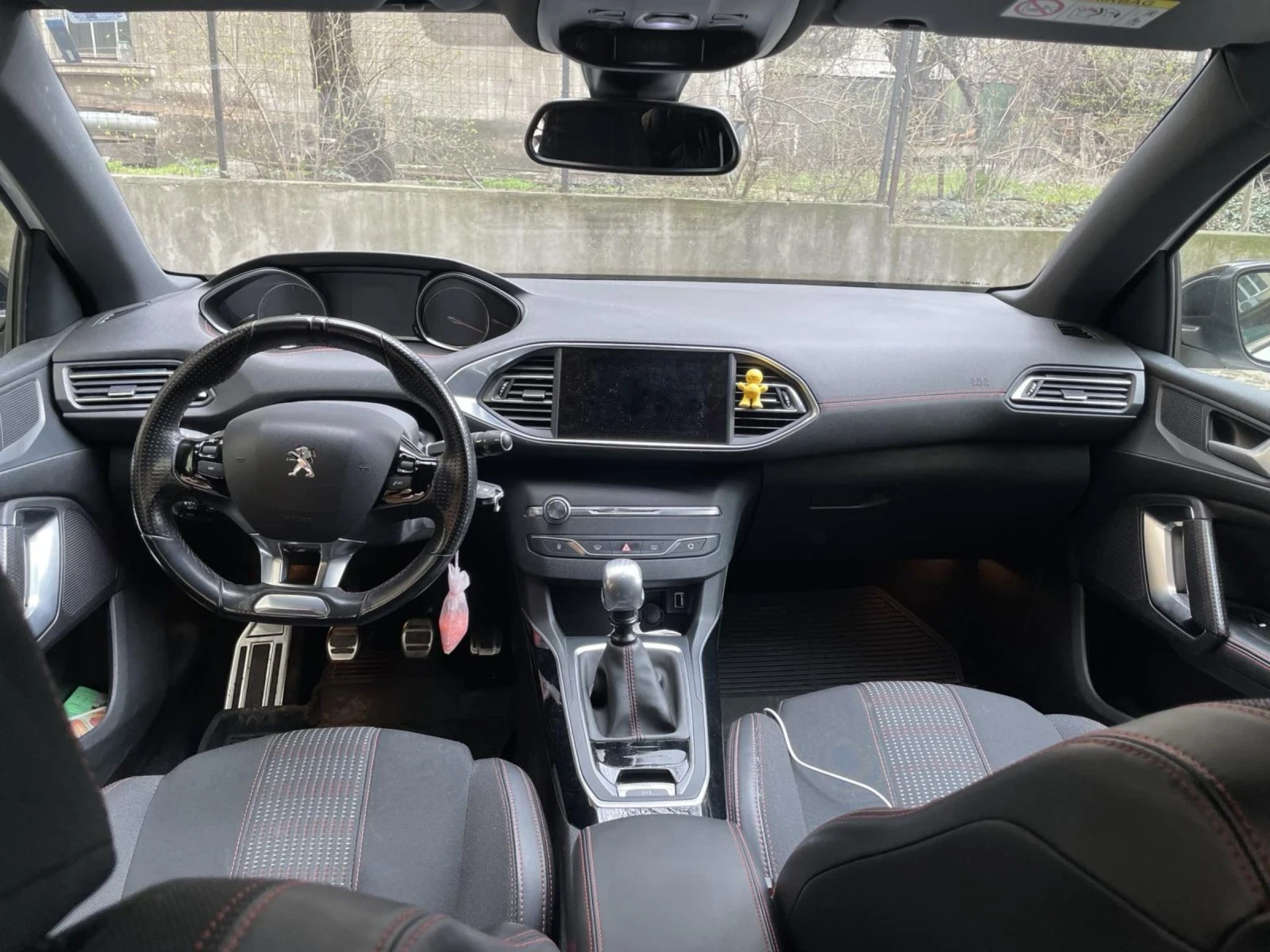 Peugeot 308, снимка 7 - Автомобили и джипове - 53894087