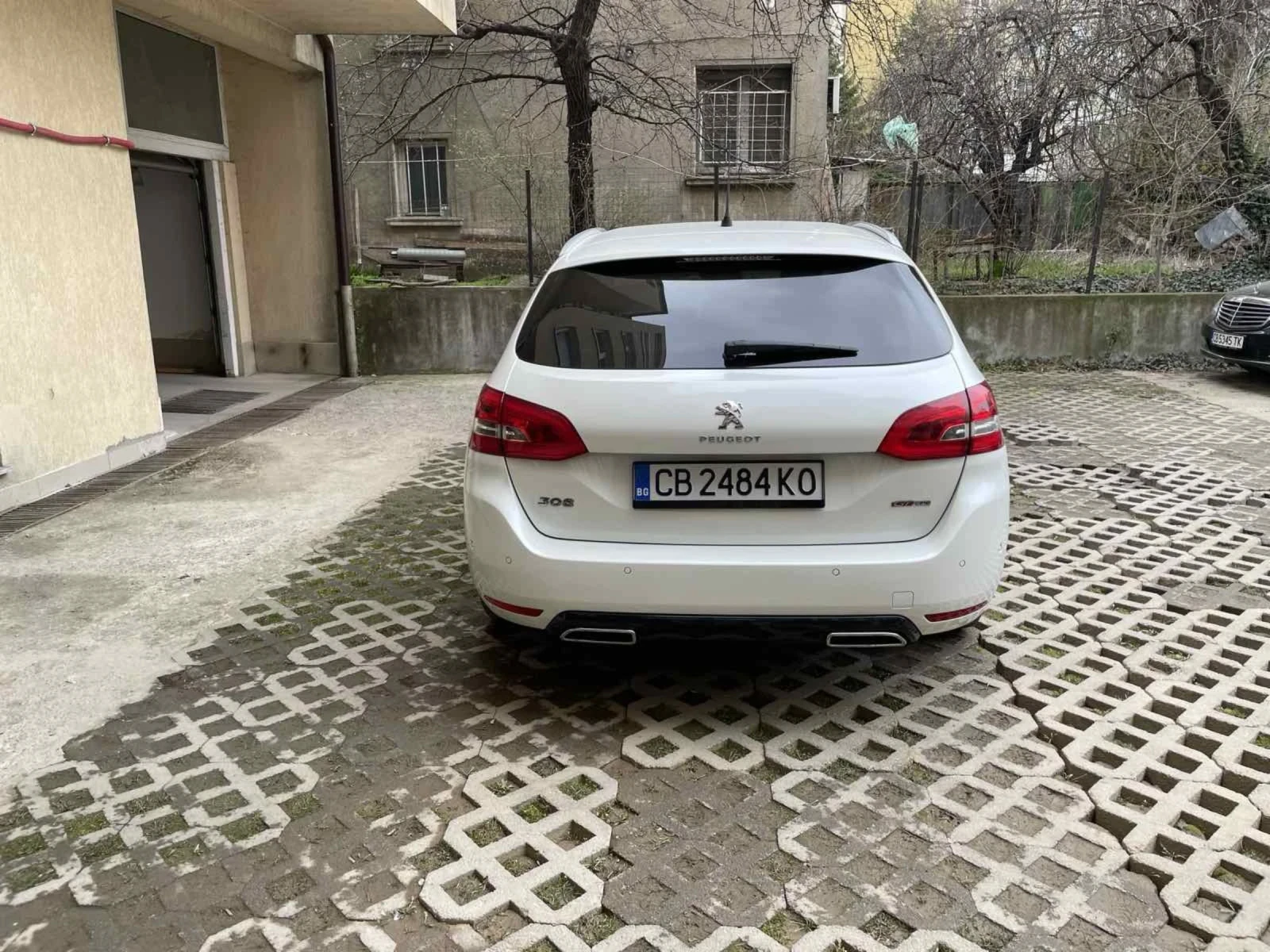 Peugeot 308, снимка 5 - Автомобили и джипове - 53894087