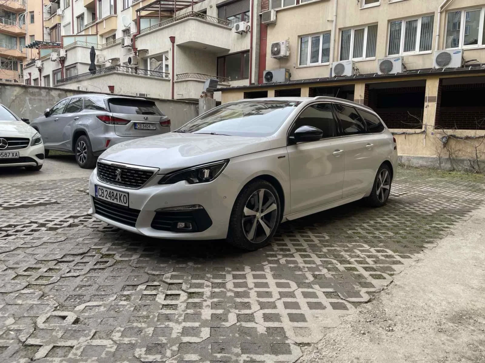 Peugeot 308 undefined | Auto.bg — изображение 1