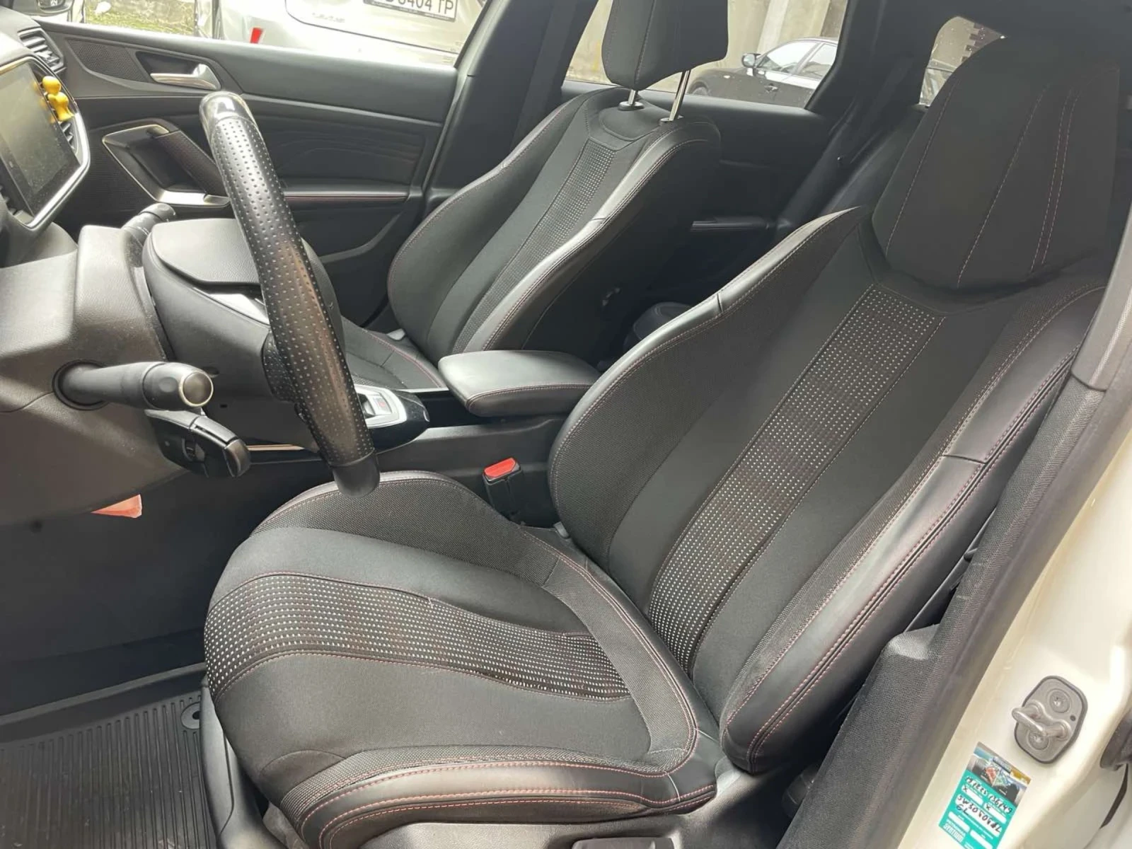 Peugeot 308, снимка 9 - Автомобили и джипове - 53894087