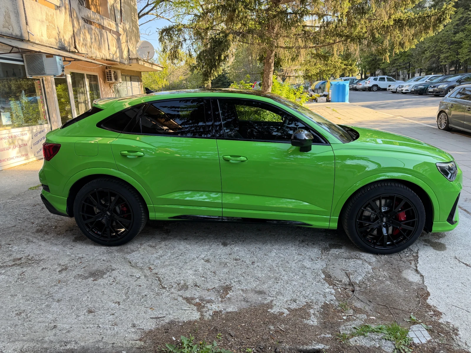 Audi RSQ3 | Mobile.bg � ����������� 5