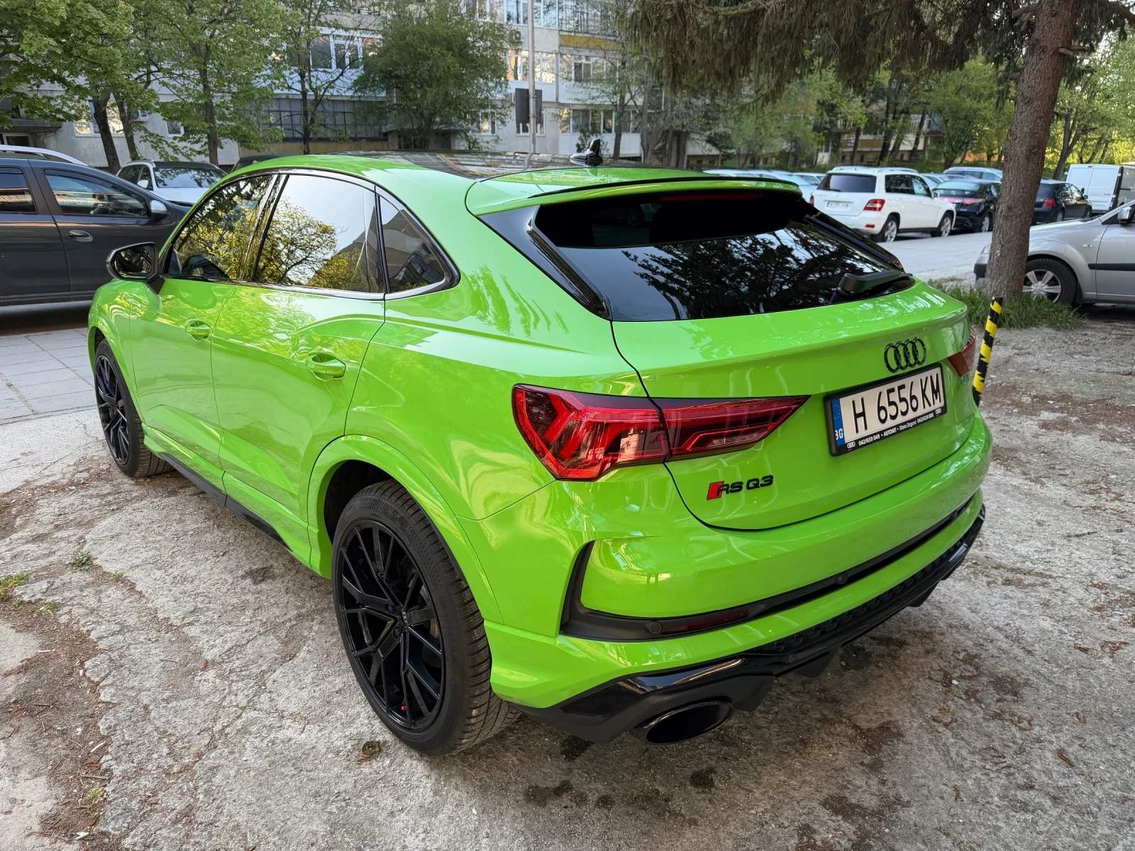 Audi RSQ3 | Mobile.bg � ����������� 2