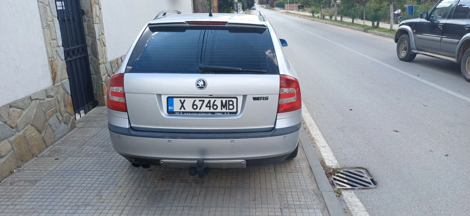 Skoda Octavia 4?4, снимка 6 - Автомобили и джипове - 54571608