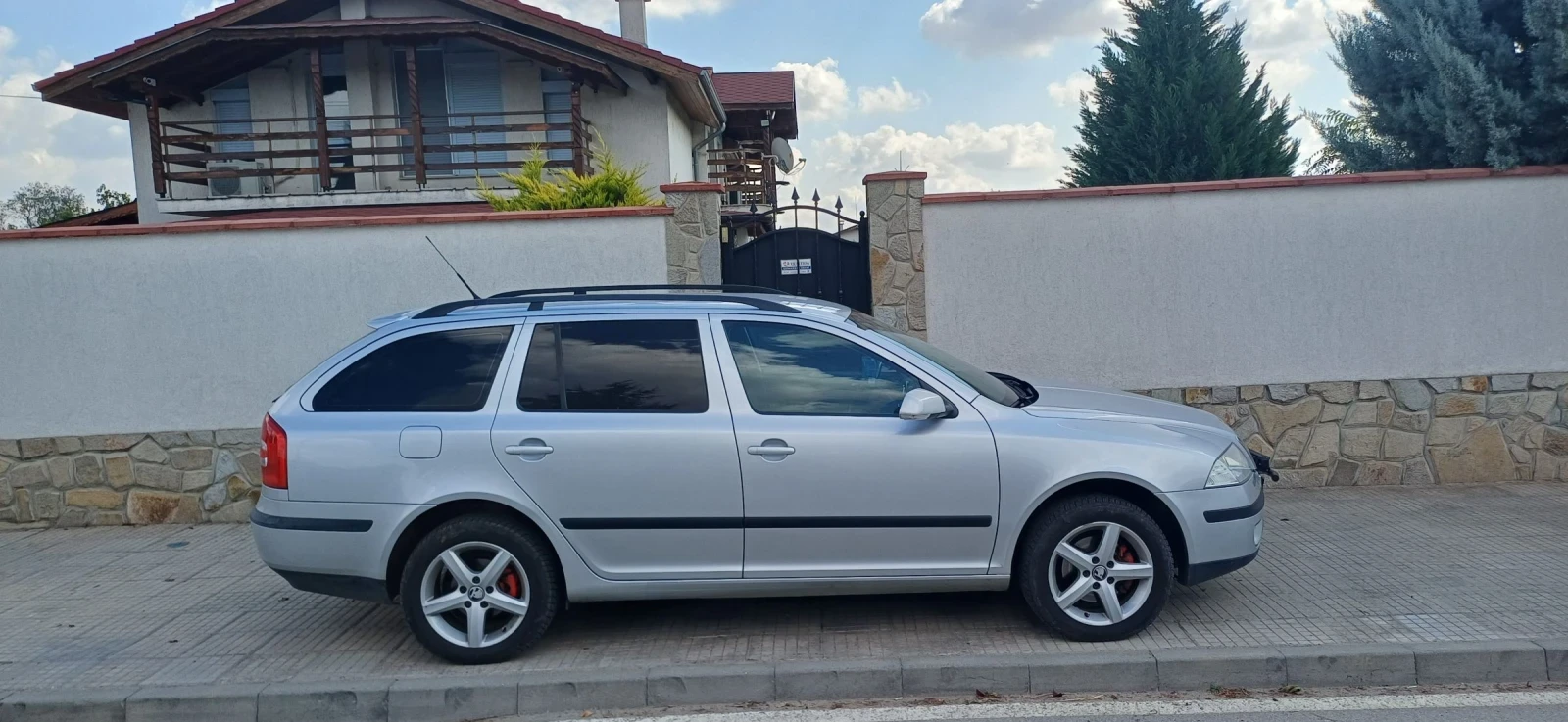 Skoda Octavia 4?4, снимка 4 - Автомобили и джипове - 54571608