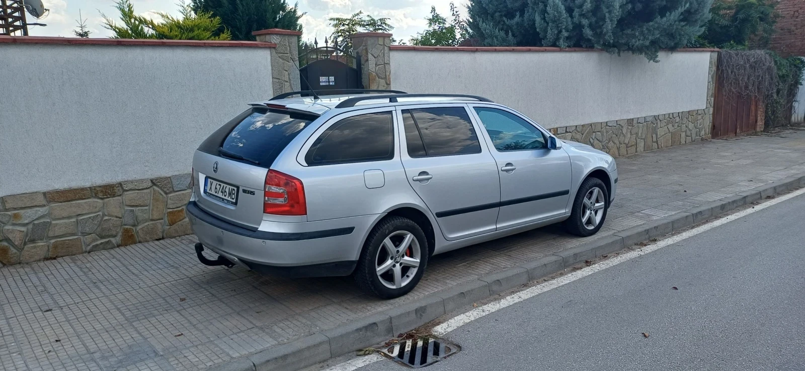Skoda Octavia 4?4, снимка 5 - Автомобили и джипове - 54571608