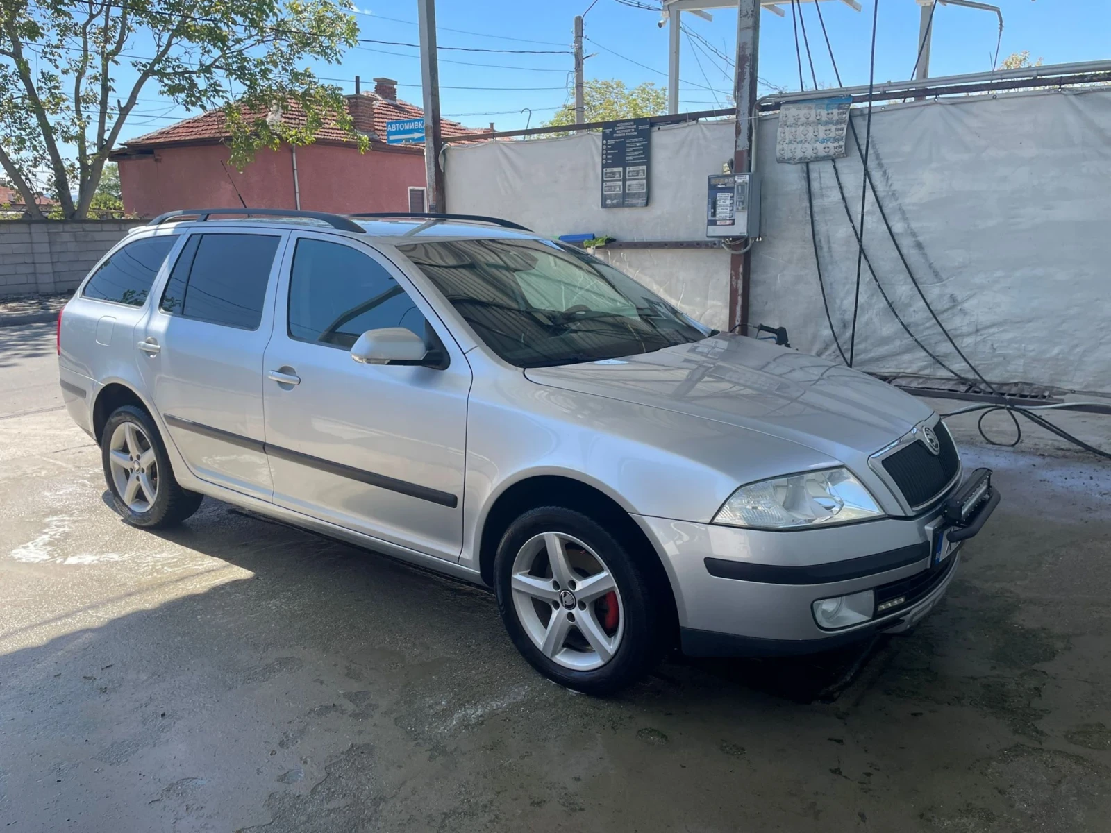 Skoda Octavia 4?4, снимка 8 - Автомобили и джипове - 54571608