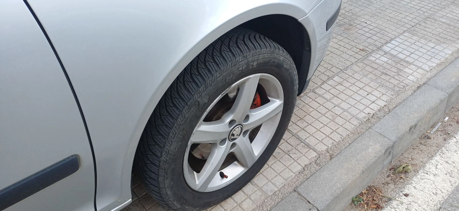Skoda Octavia 4?4, снимка 7 - Автомобили и джипове - 54571608