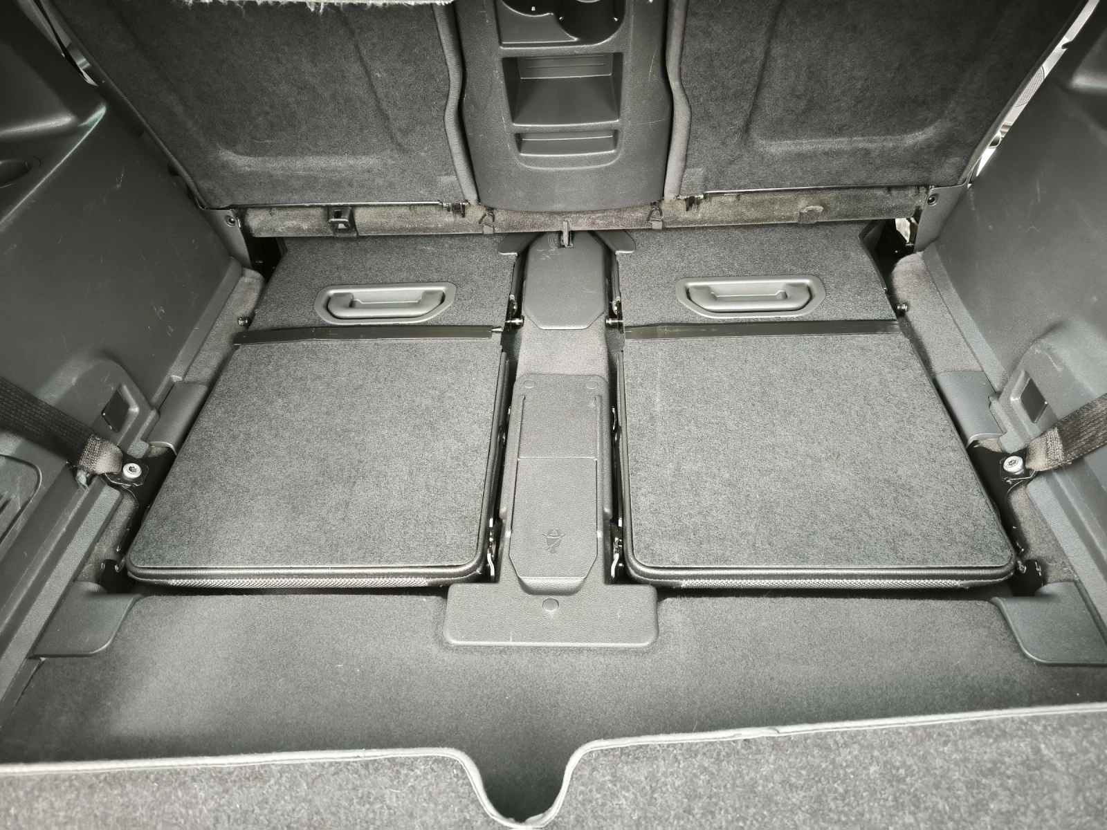 Opel Zafira 1.8i, снимка 12 - Автомобили и джипове - 54605681