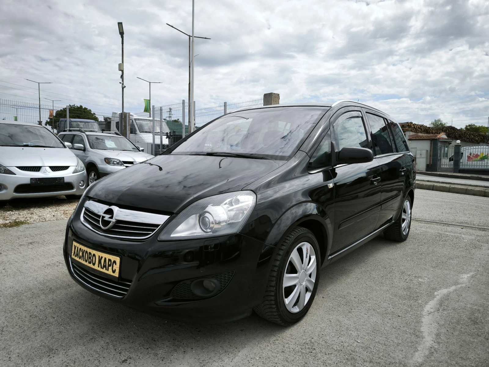 Opel Zafira 1.8i