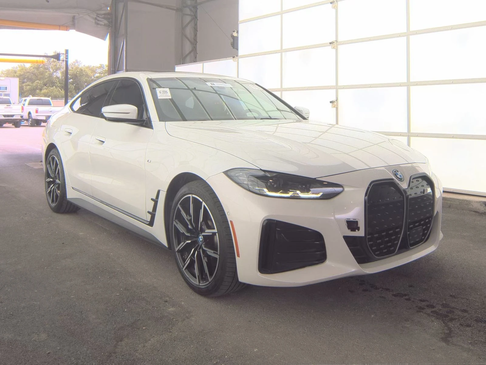 BMW i4 eDrive40 M Sport Line | HUD | 360 ������ |  | Mobile.bg � ����������� 1