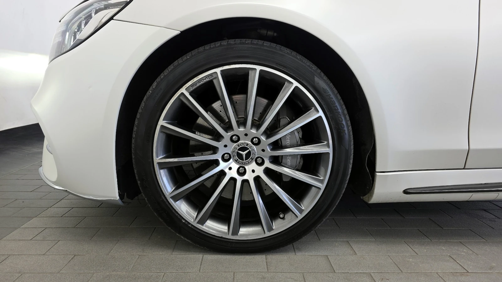 Mercedes-Benz S 350 AMG line/Head up/360 Cam/Подгрев/Обдух/ФИНАНСИРАНЕ, снимка 4 - Автомобили и джипове - 54661771