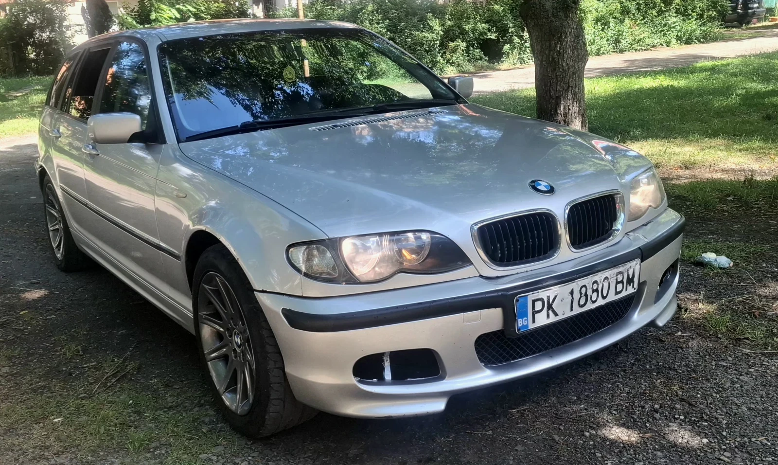 BMW 320 320d