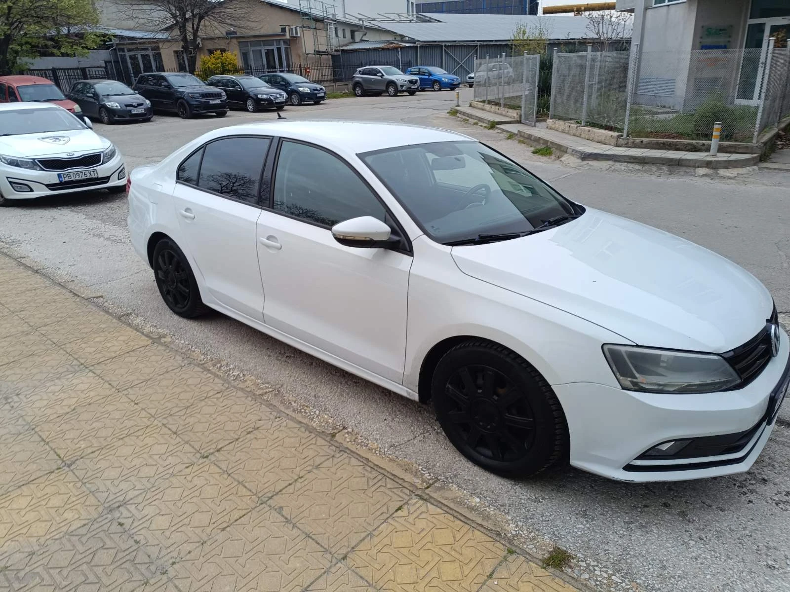 VW Jetta Първи собственик, снимка 4 - Автомобили и джипове - 54816566