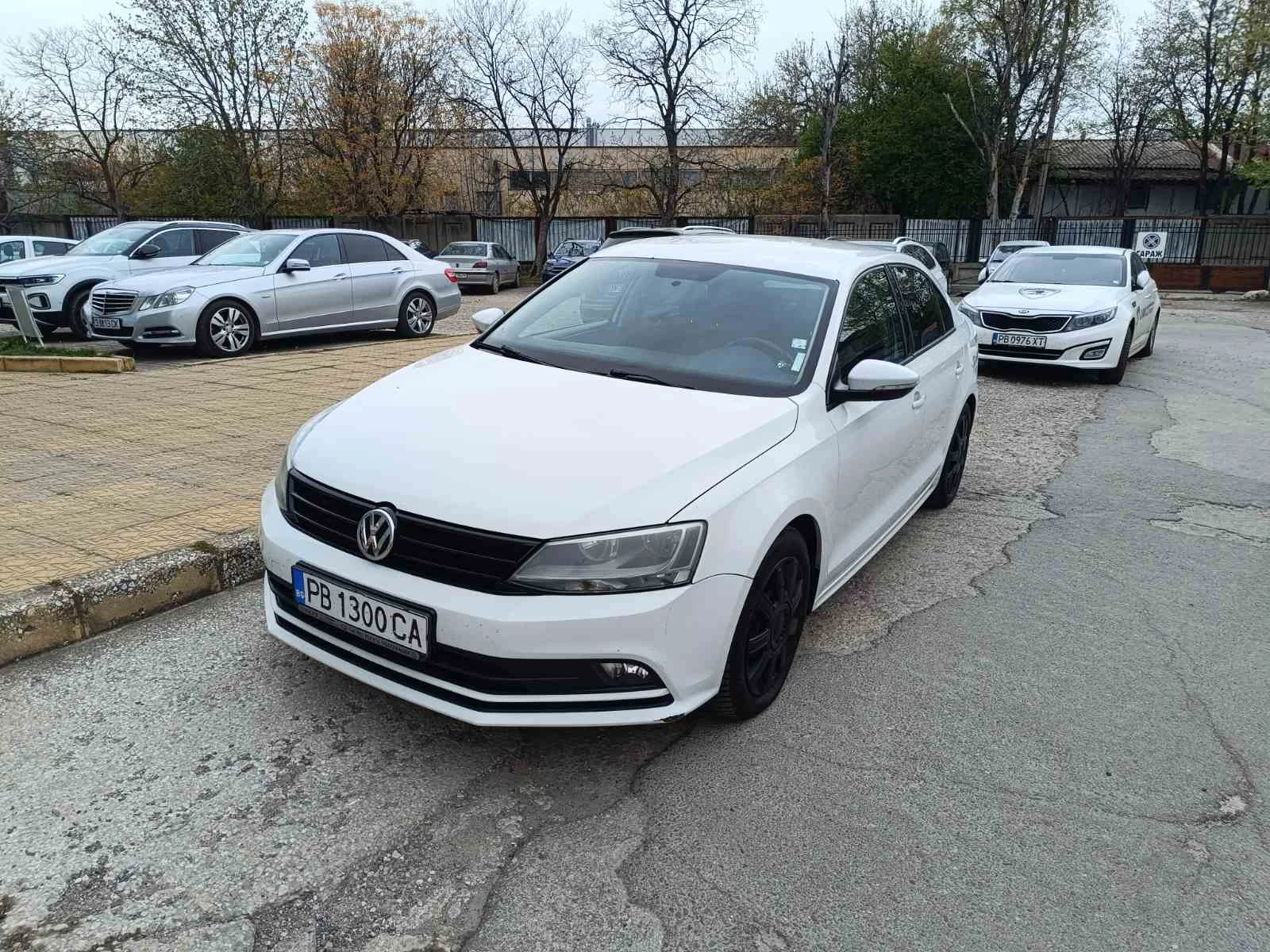 VW Jetta Първи собственик