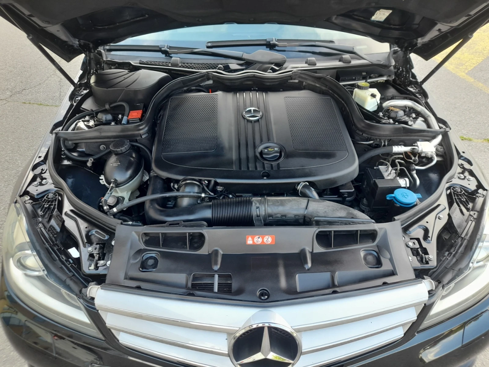 Mercedes-Benz C 200 2.2 CDI AMG ����� | Mobile.bg � ����������� 17
