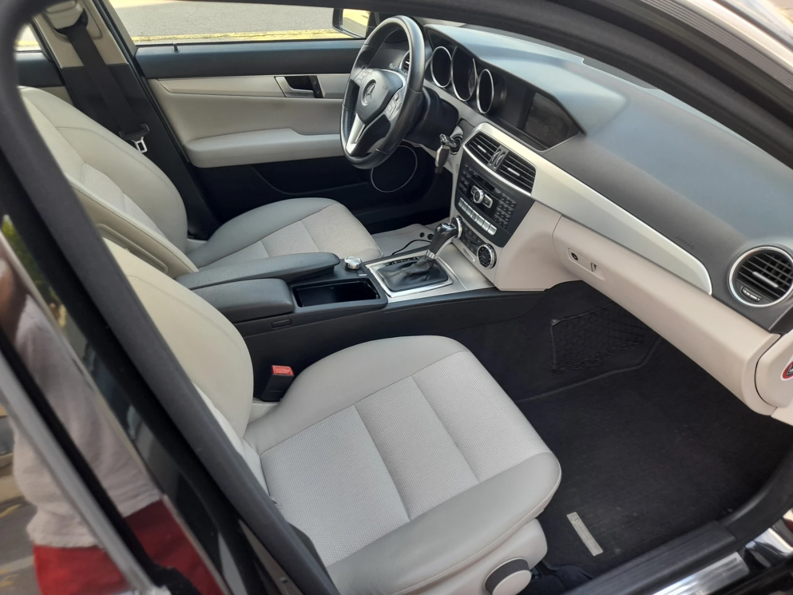 Mercedes-Benz C 200 2.2 CDI AMG ����� | Mobile.bg � ����������� 14