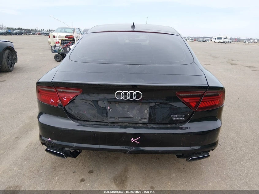 Audi A7 PREMIUM PLUS, снимка 6 - Автомобили и джипове - 54847562