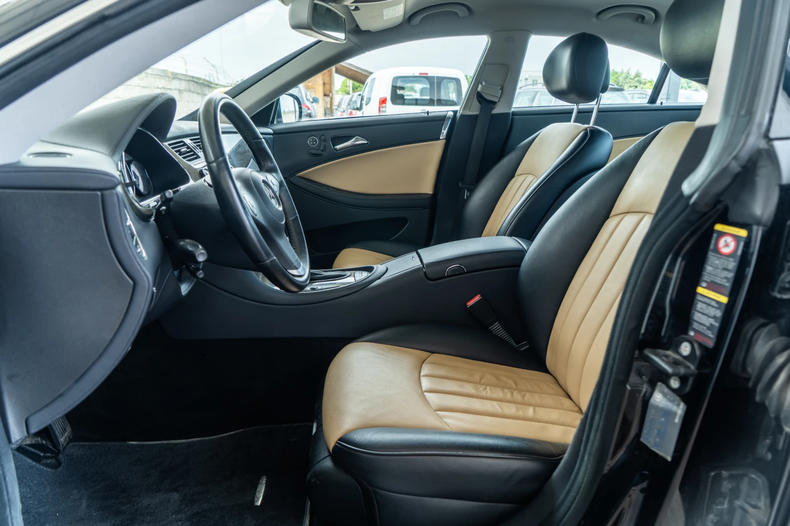 Mercedes-Benz E 500 388 = AIRMATIC = FULL MAX = 2009 = ЛИЗИНГ, снимка 7 - Автомобили и джипове - 55138491