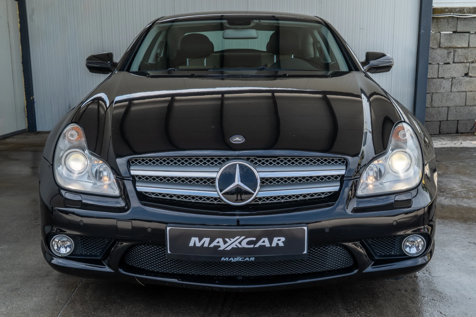 Mercedes-Benz E 500 388 = AIRMATIC = FULL MAX = 2009 = ЛИЗИНГ